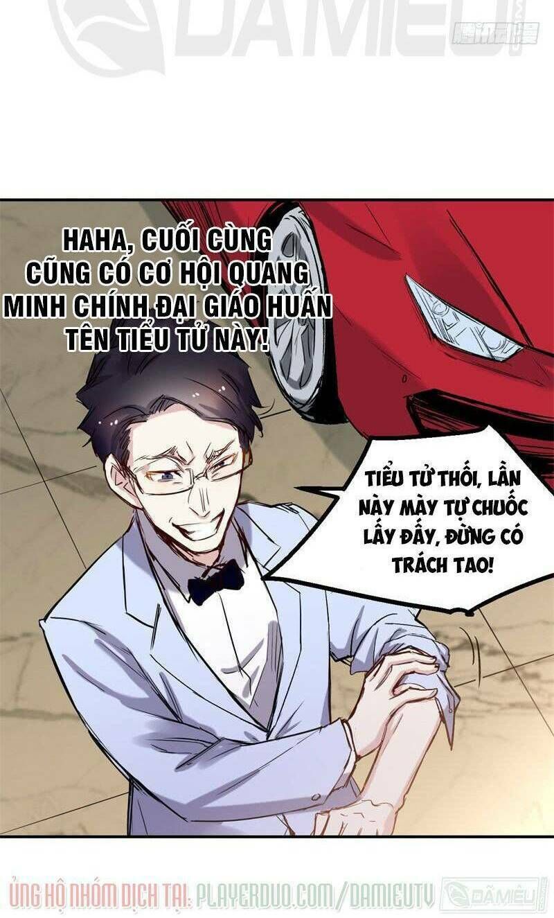 Tối Cường Đô Thị Chapter 47 - Trang 5