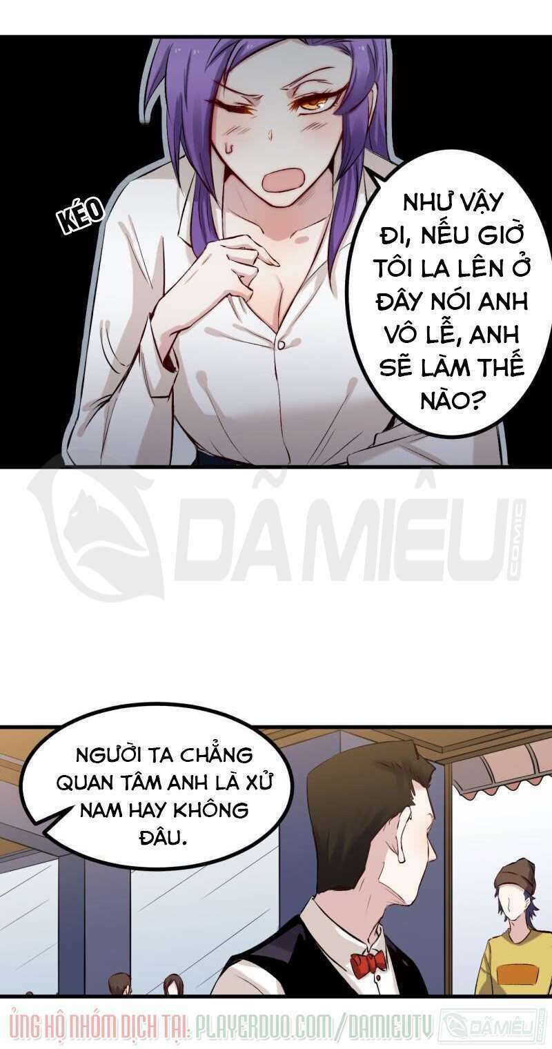 Tối Cường Đô Thị Chapter 57 - Trang 16