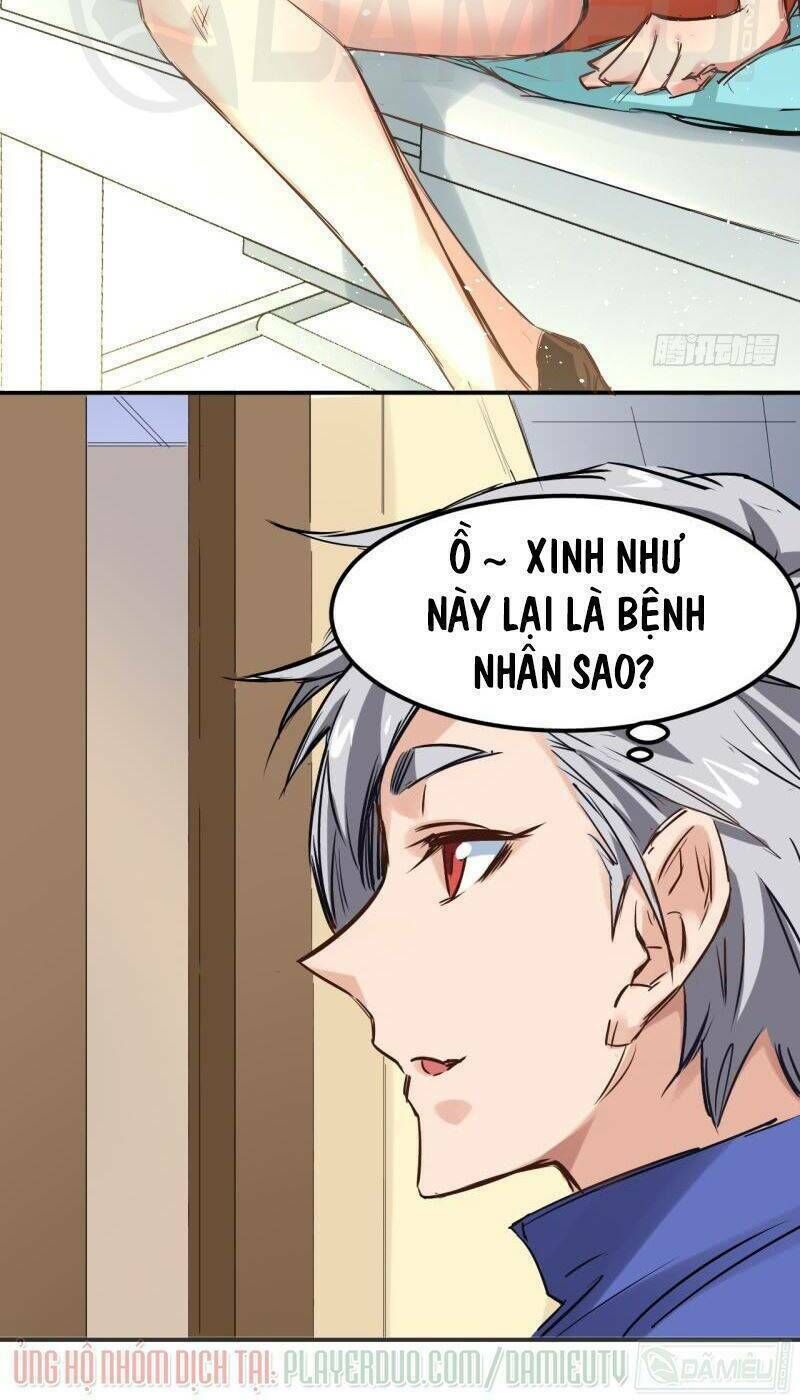 Tối Cường Đô Thị Chapter 8 - Trang 3