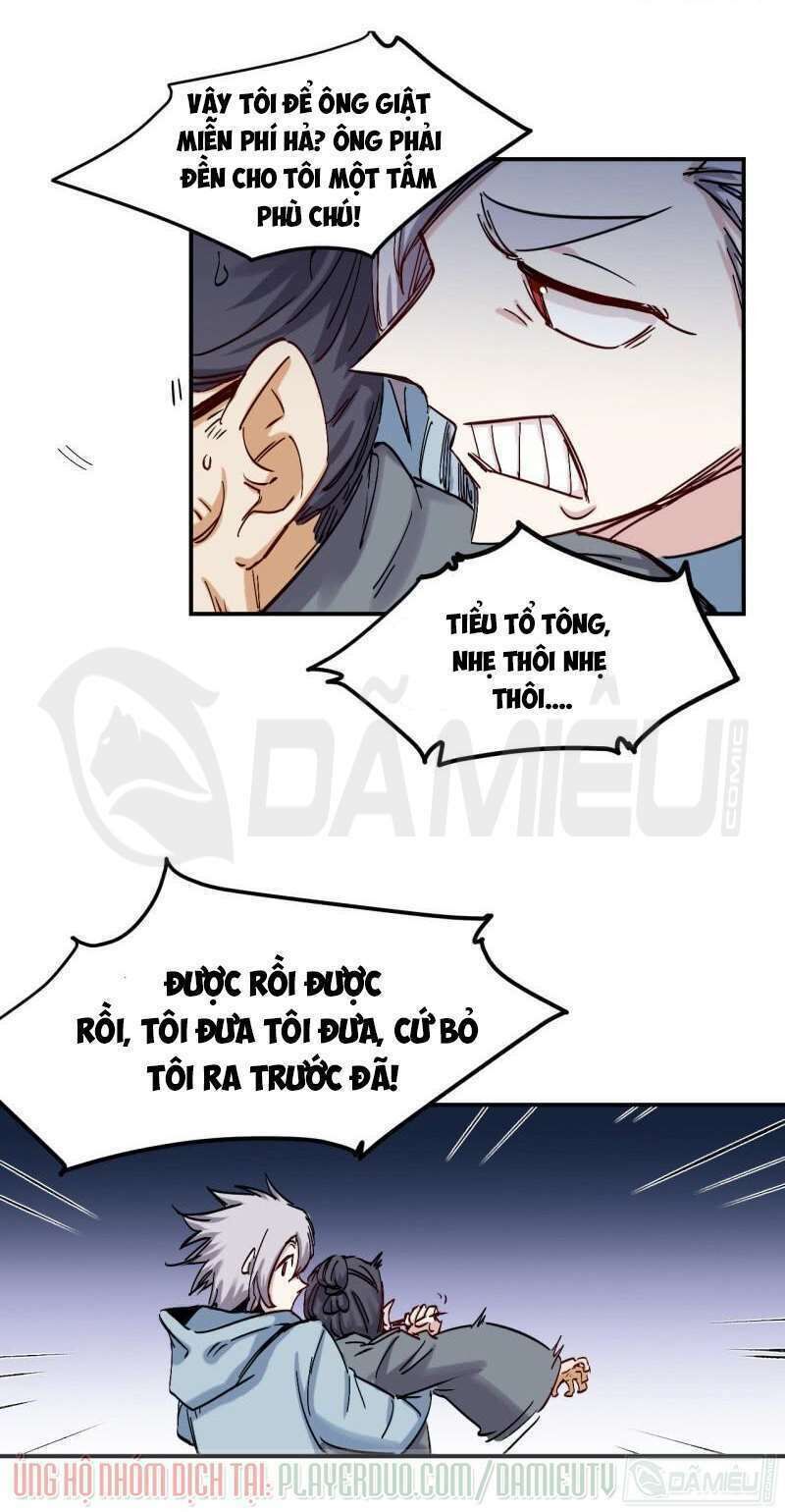 Tối Cường Đô Thị Chapter 54 - Trang 4