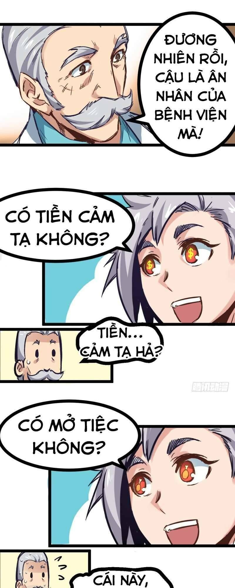 Tối Cường Đô Thị Chapter 4 - Trang 12