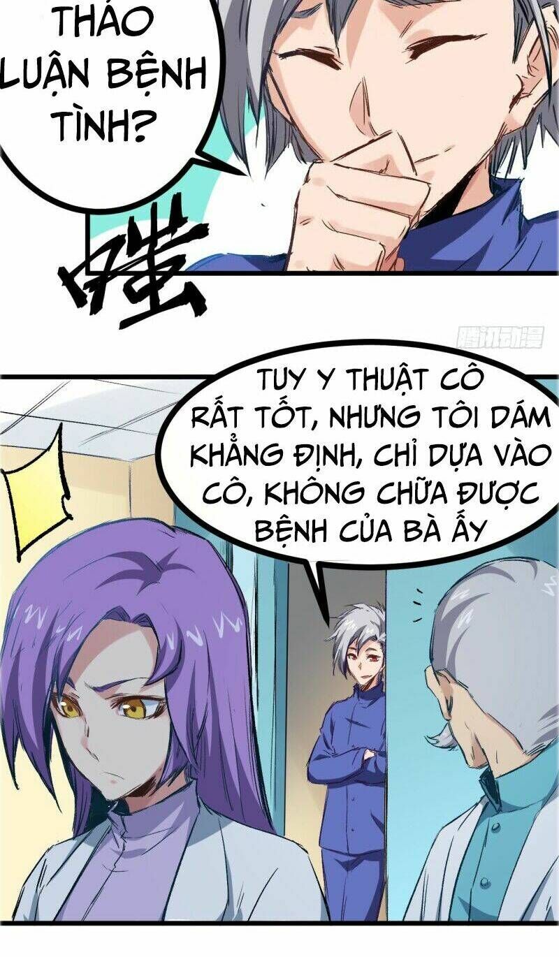 Tối Cường Đô Thị Chapter 1 - Trang 18