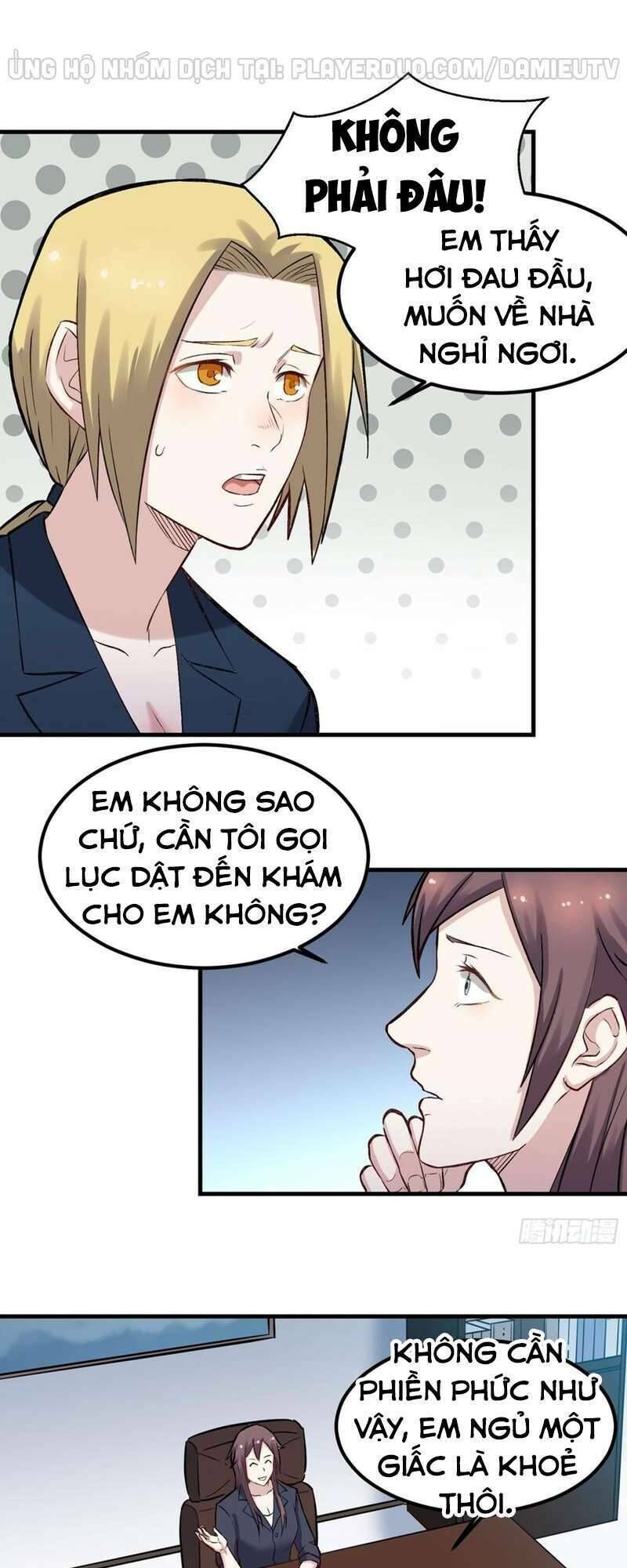 Tối Cường Đô Thị Chapter 75 - Trang 10