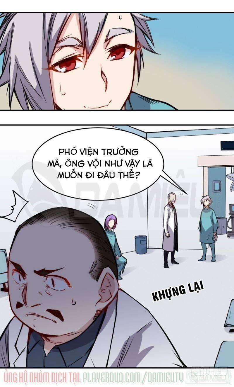 Tối Cường Đô Thị Chapter 22 - Trang 14