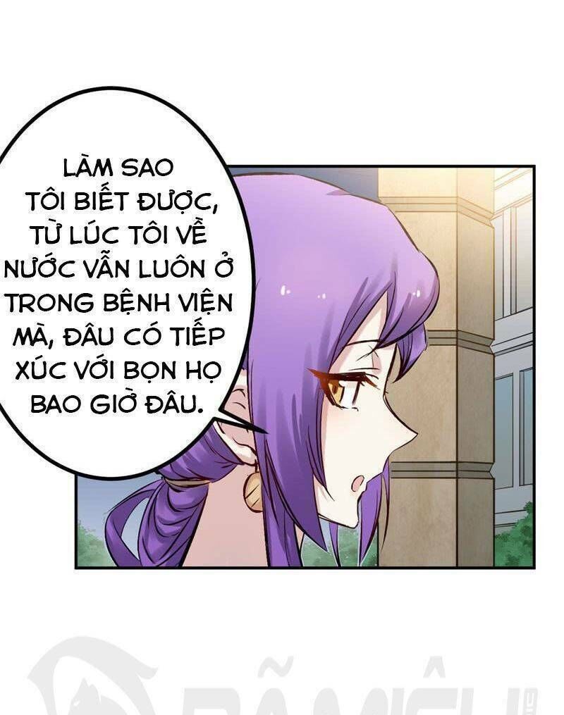 Tối Cường Đô Thị Chapter 48 - Trang 20