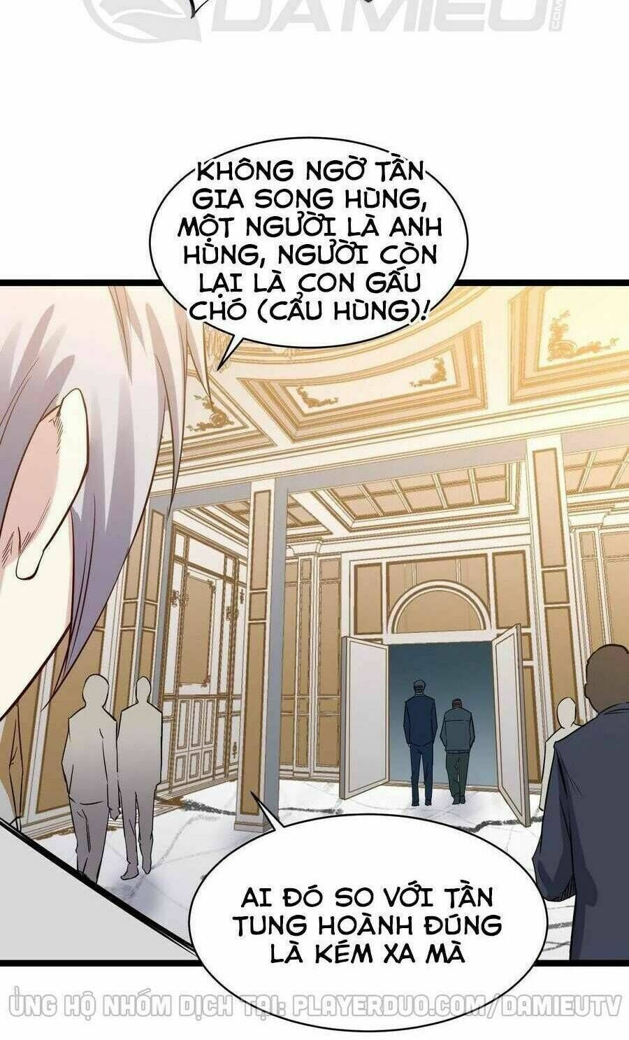 Tối Cường Đô Thị Chapter 81 - Trang 18