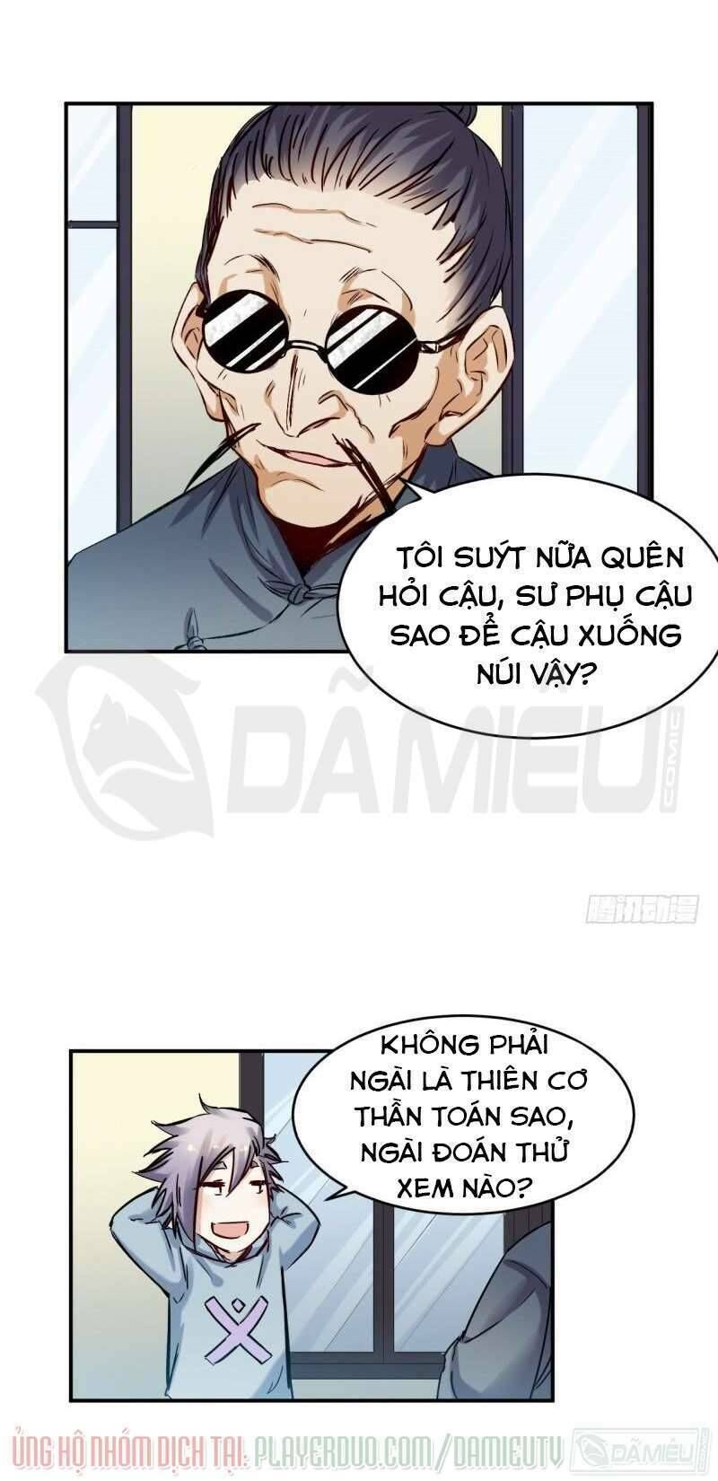 Tối Cường Đô Thị Chapter 54 - Trang 11