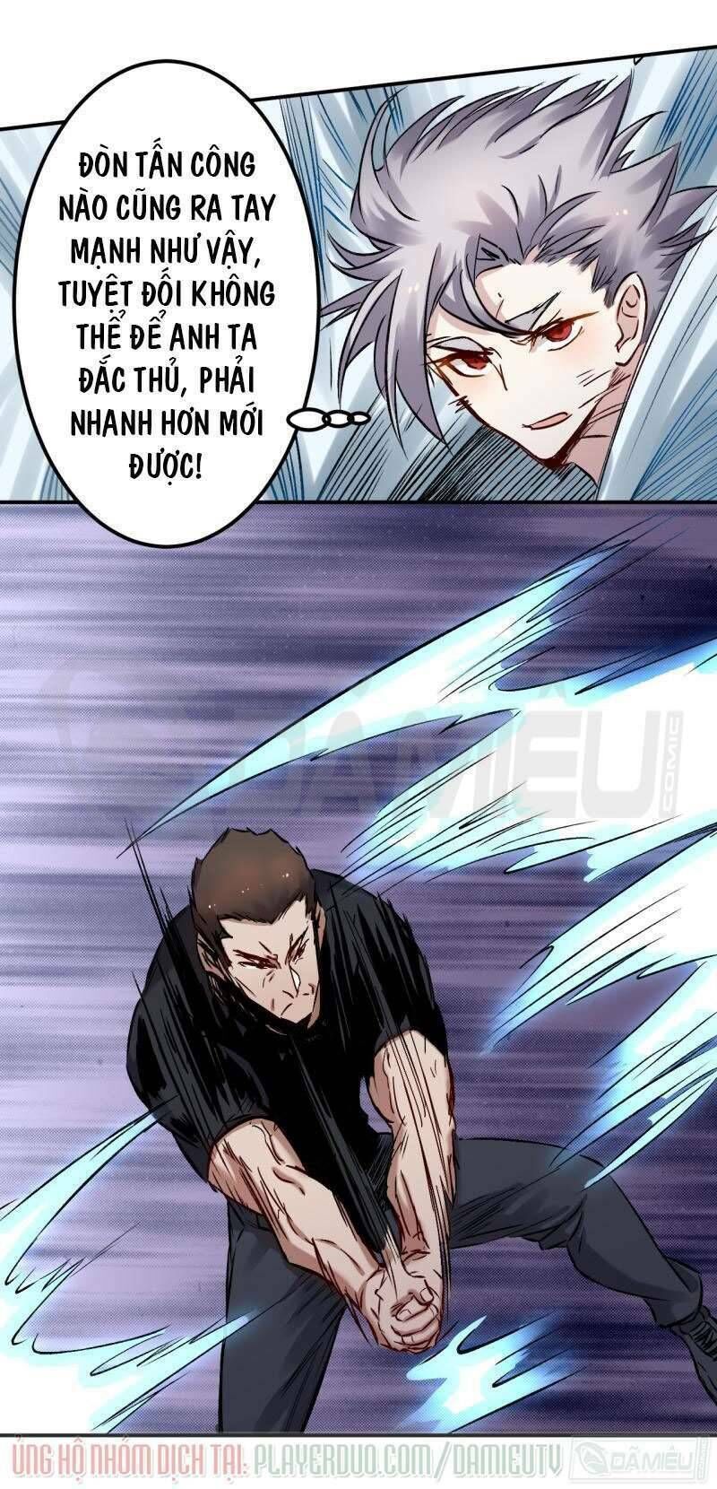 Tối Cường Đô Thị Chapter 61 - Trang 10