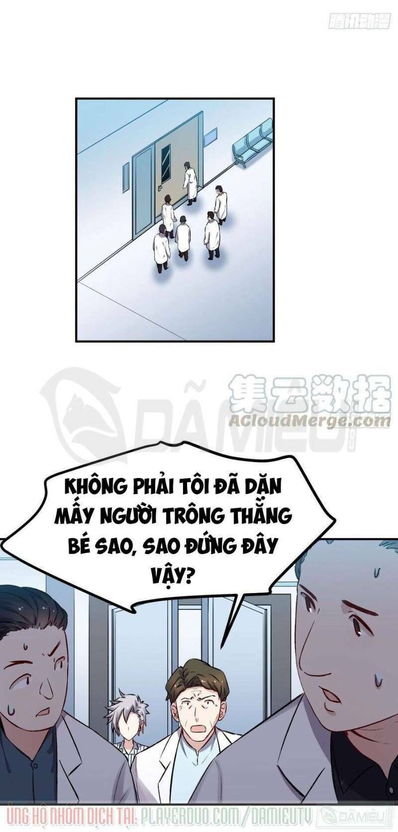 Tối Cường Đô Thị Chapter 70 - Trang 2