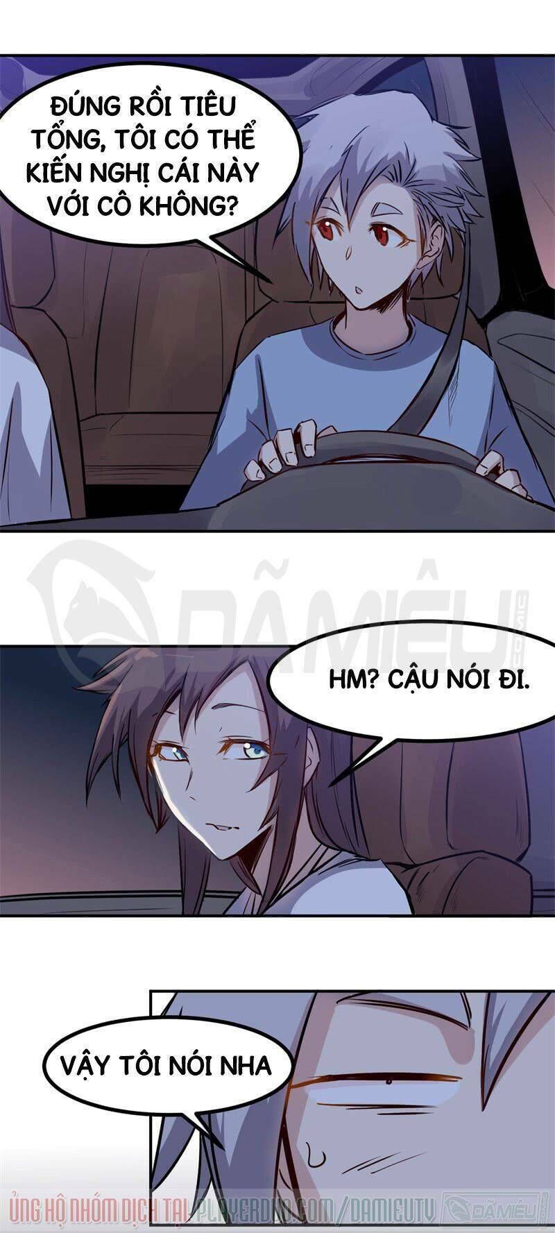 Tối Cường Đô Thị Chapter 32 - Trang 8