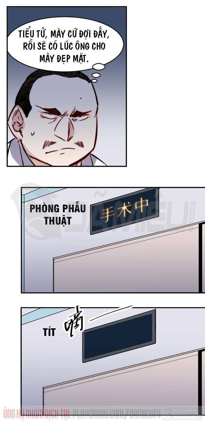 Tối Cường Đô Thị Chapter 20 - Trang 11