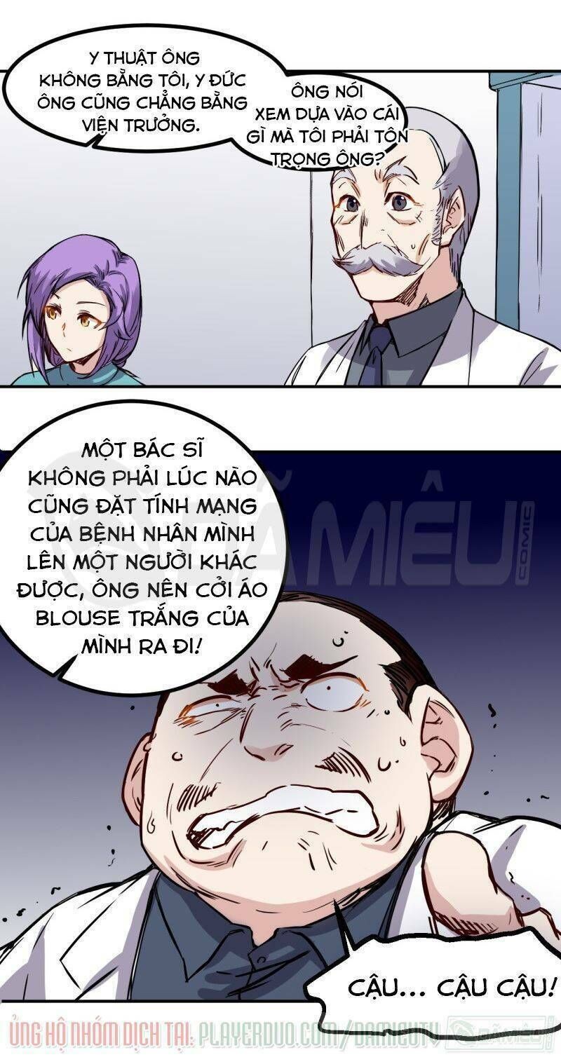 Tối Cường Đô Thị Chapter 23 - Trang 1