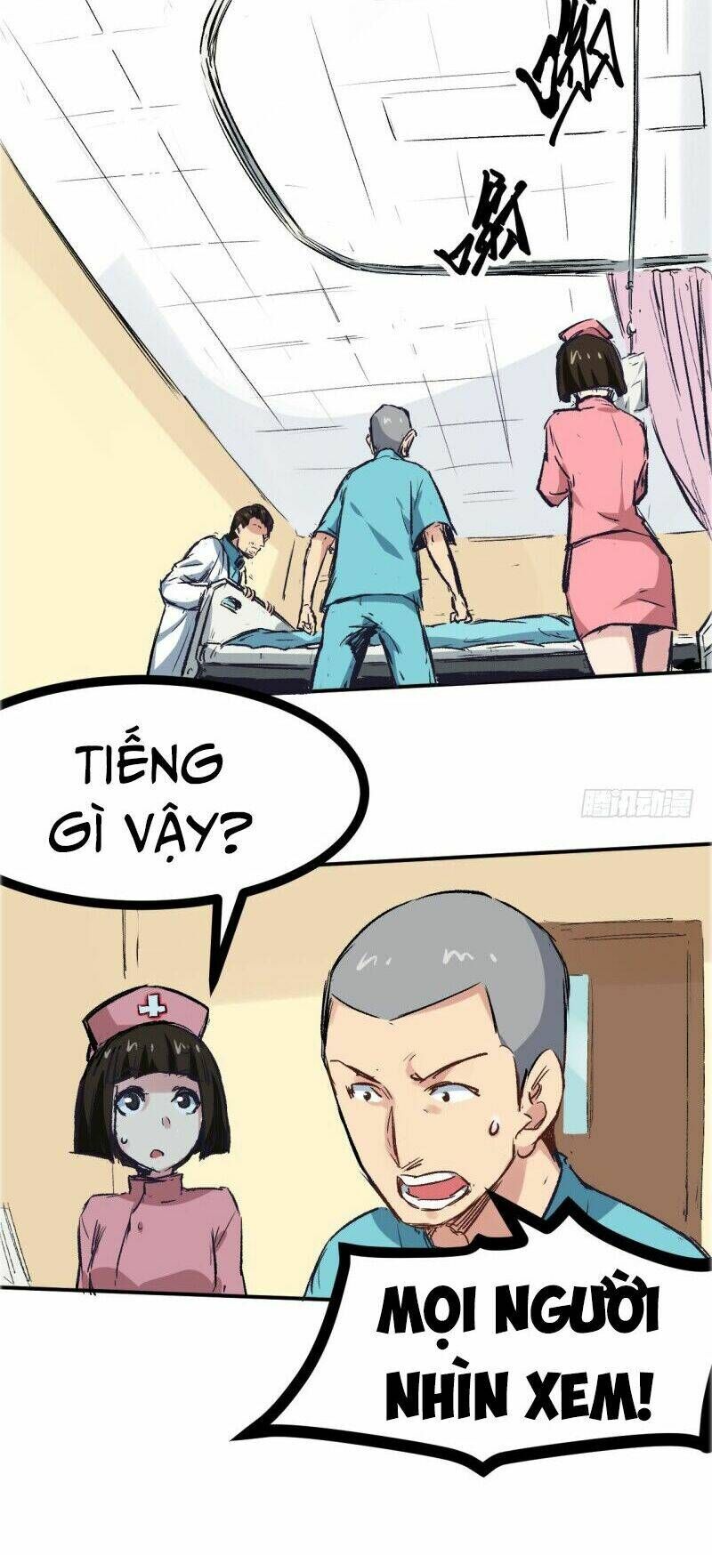 Tối Cường Đô Thị Chapter 2 - Trang 23