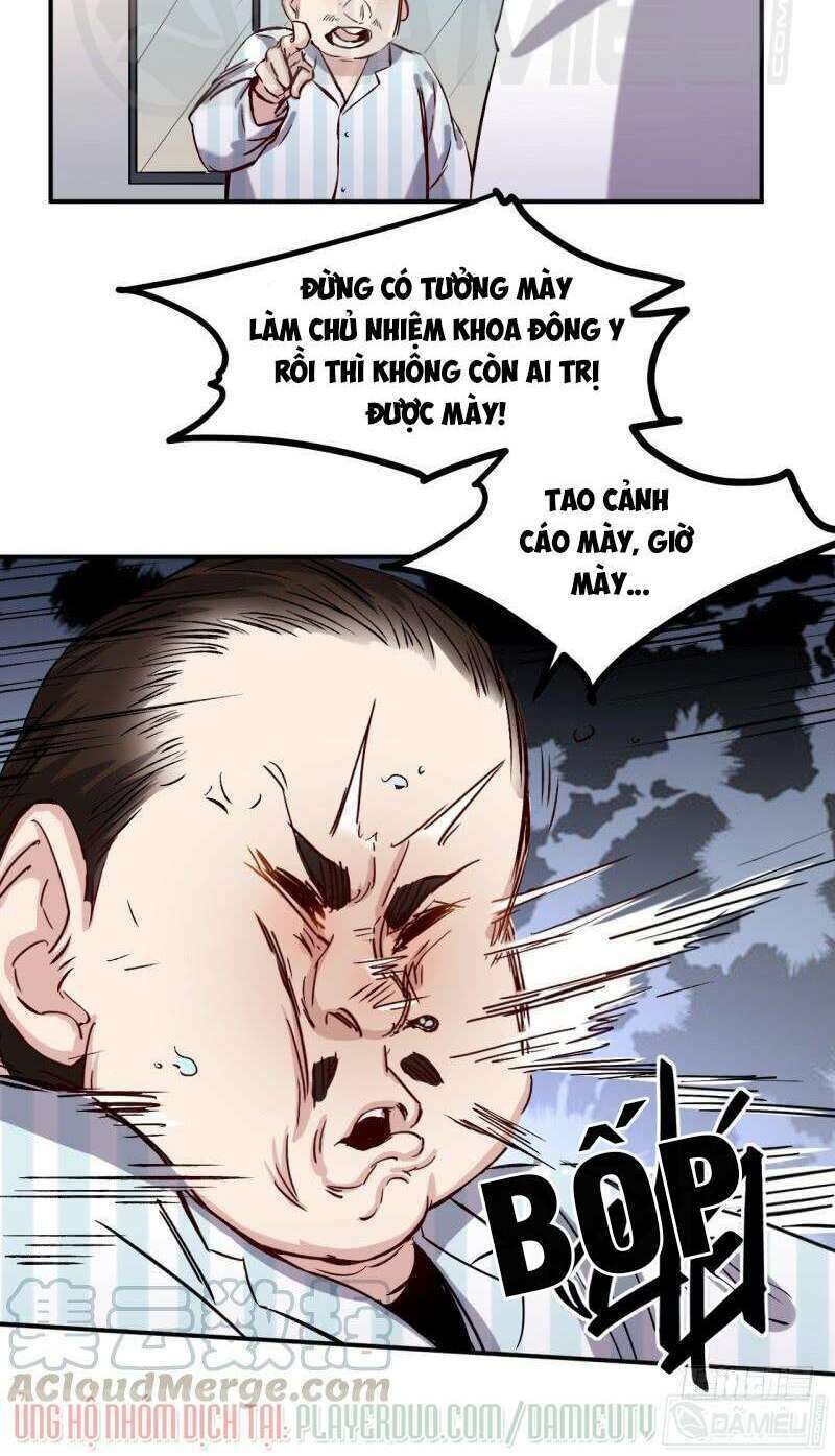 Tối Cường Đô Thị Chapter 55 - Trang 13