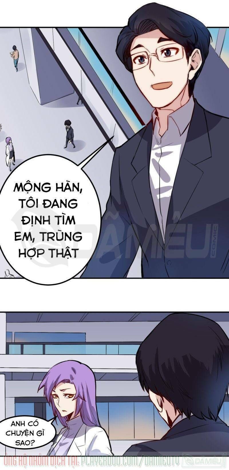 Tối Cường Đô Thị Chapter 17 - Trang 1