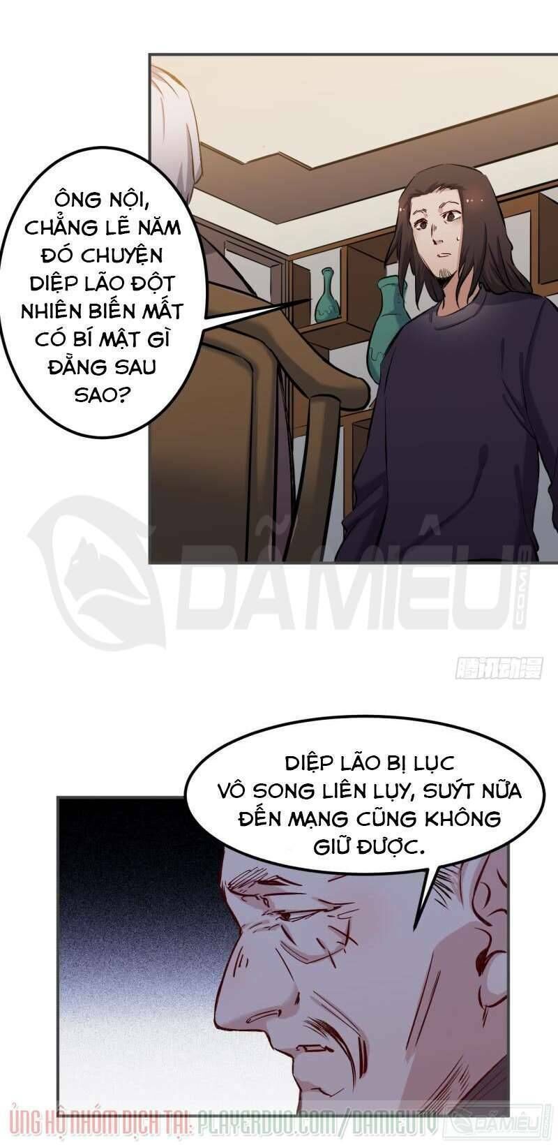 Tối Cường Đô Thị Chapter 59 - Trang 17