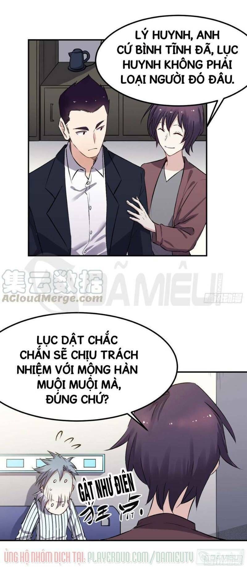 Tối Cường Đô Thị Chapter 68 - Trang 21