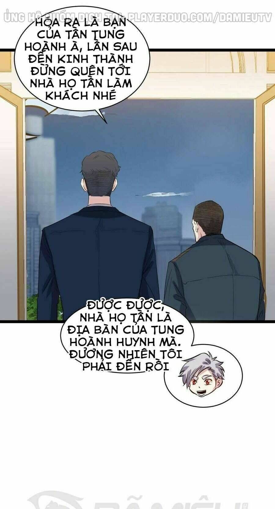 Tối Cường Đô Thị Chapter 81 - Trang 20