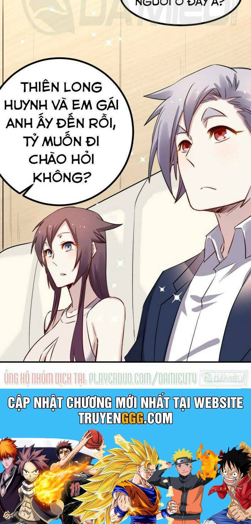 Tối Cường Đô Thị Chapter 44 - Trang 22