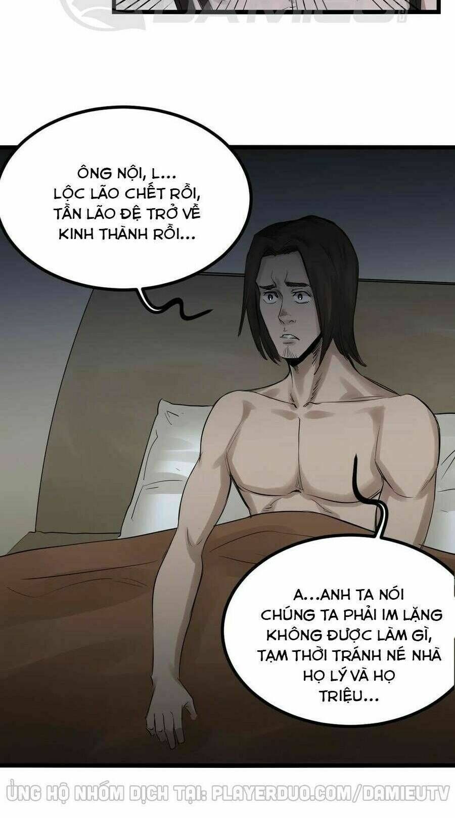 Tối Cường Đô Thị Chapter 87 - Trang 9