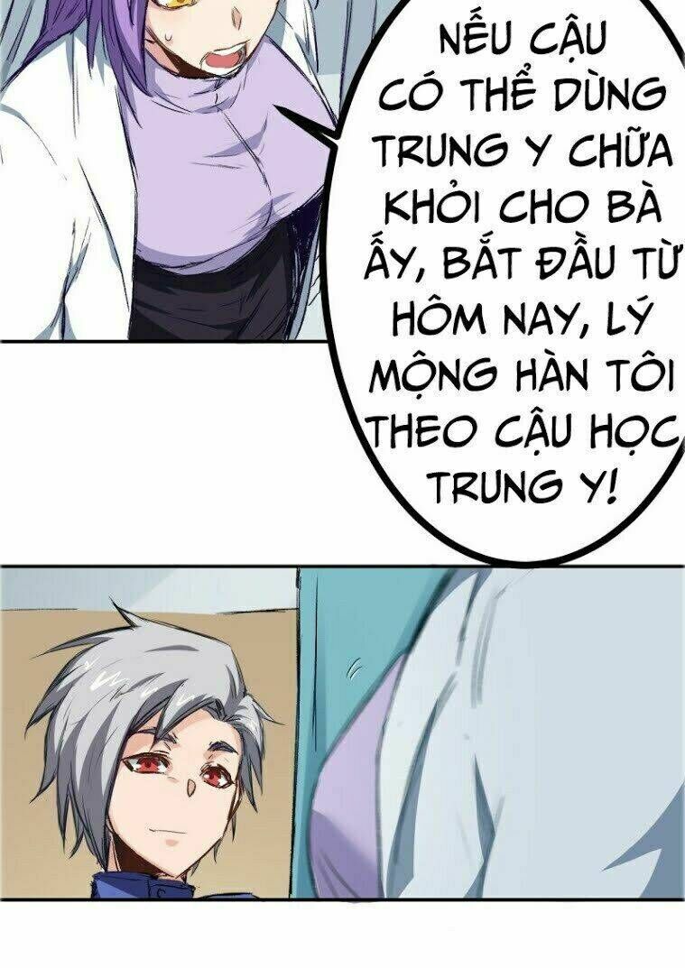 Tối Cường Đô Thị Chapter 2 - Trang 6