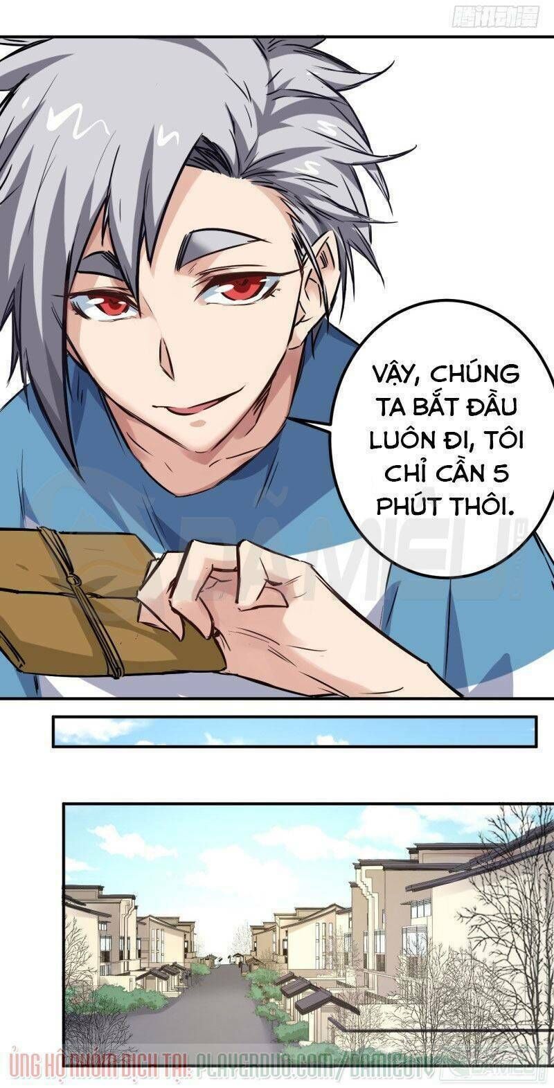 Tối Cường Đô Thị Chapter 13 - Trang 4