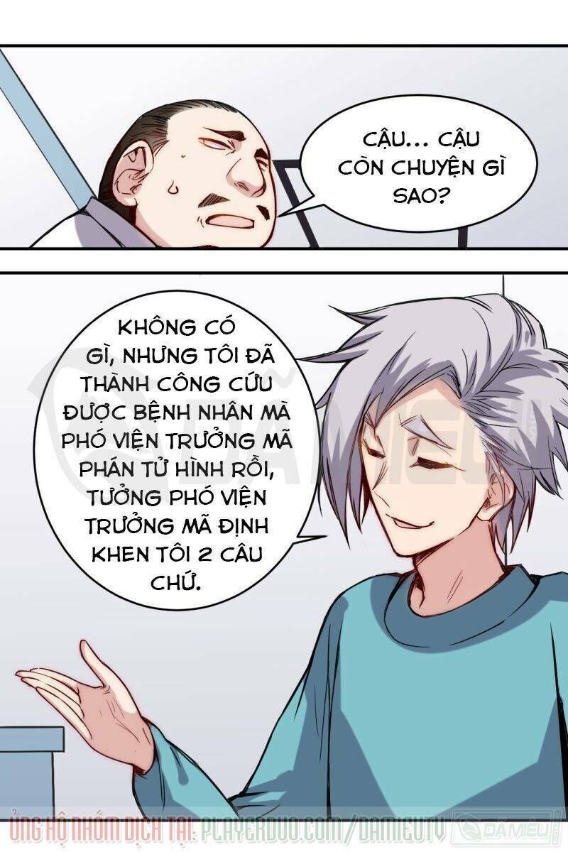 Tối Cường Đô Thị Chapter 22 - Trang 15