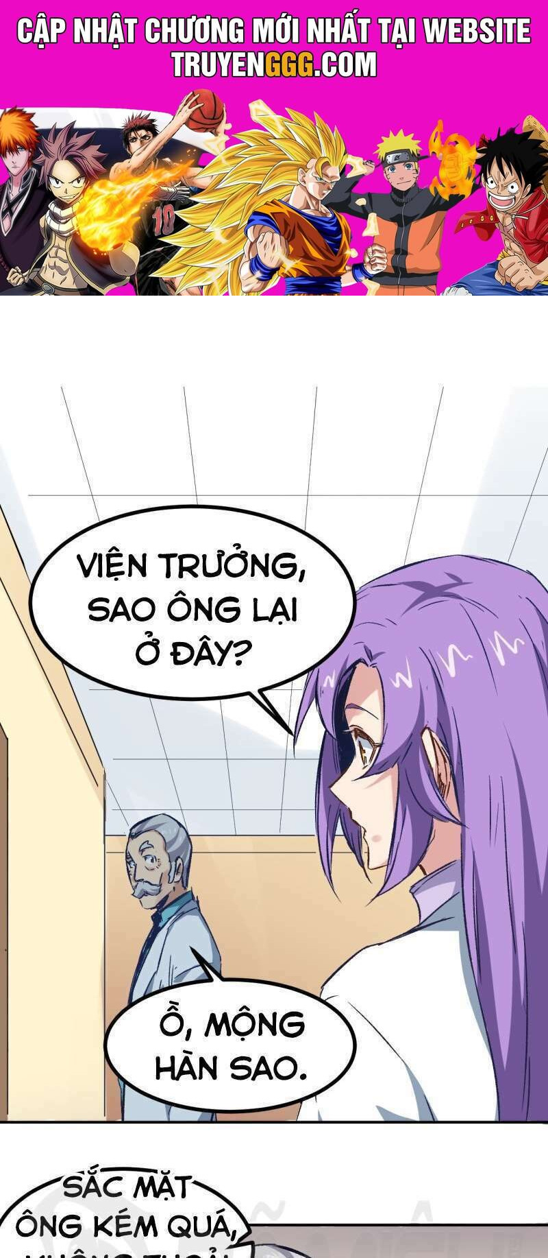 Tối Cường Đô Thị Chapter 5 - Trang 0