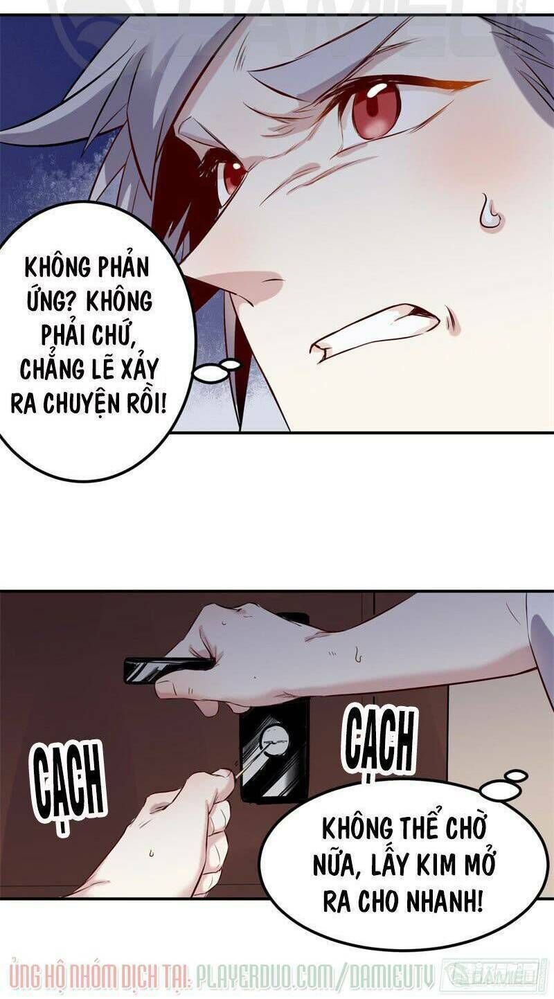 Tối Cường Đô Thị Chapter 36 - Trang 5