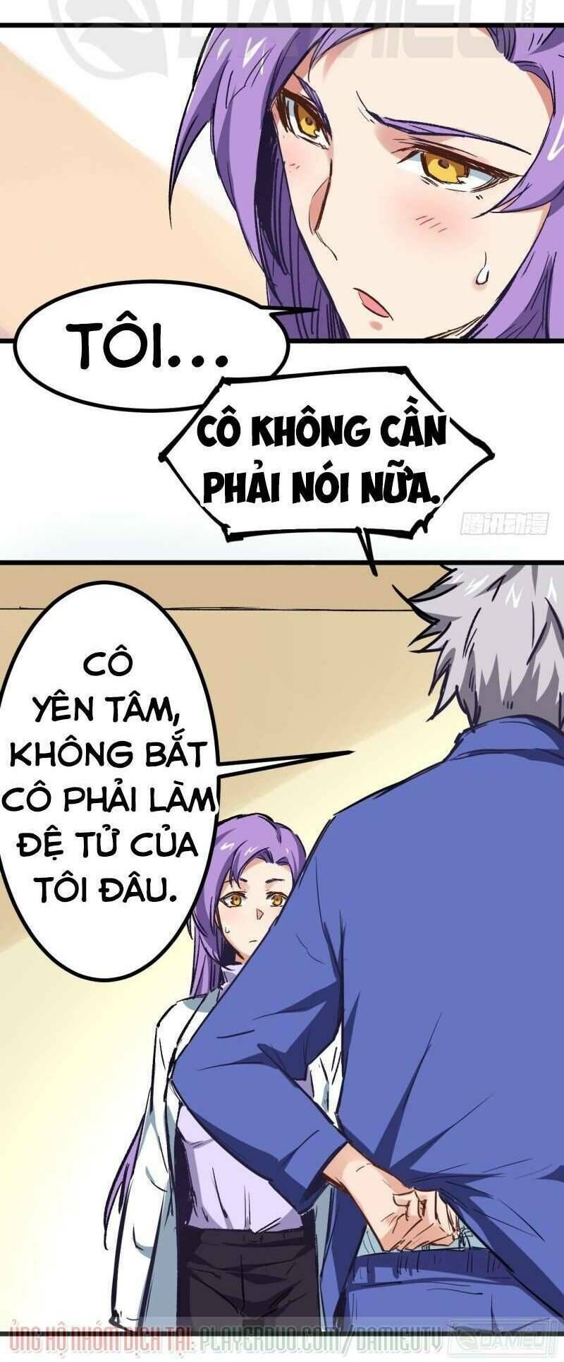 Tối Cường Đô Thị Chapter 4 - Trang 1