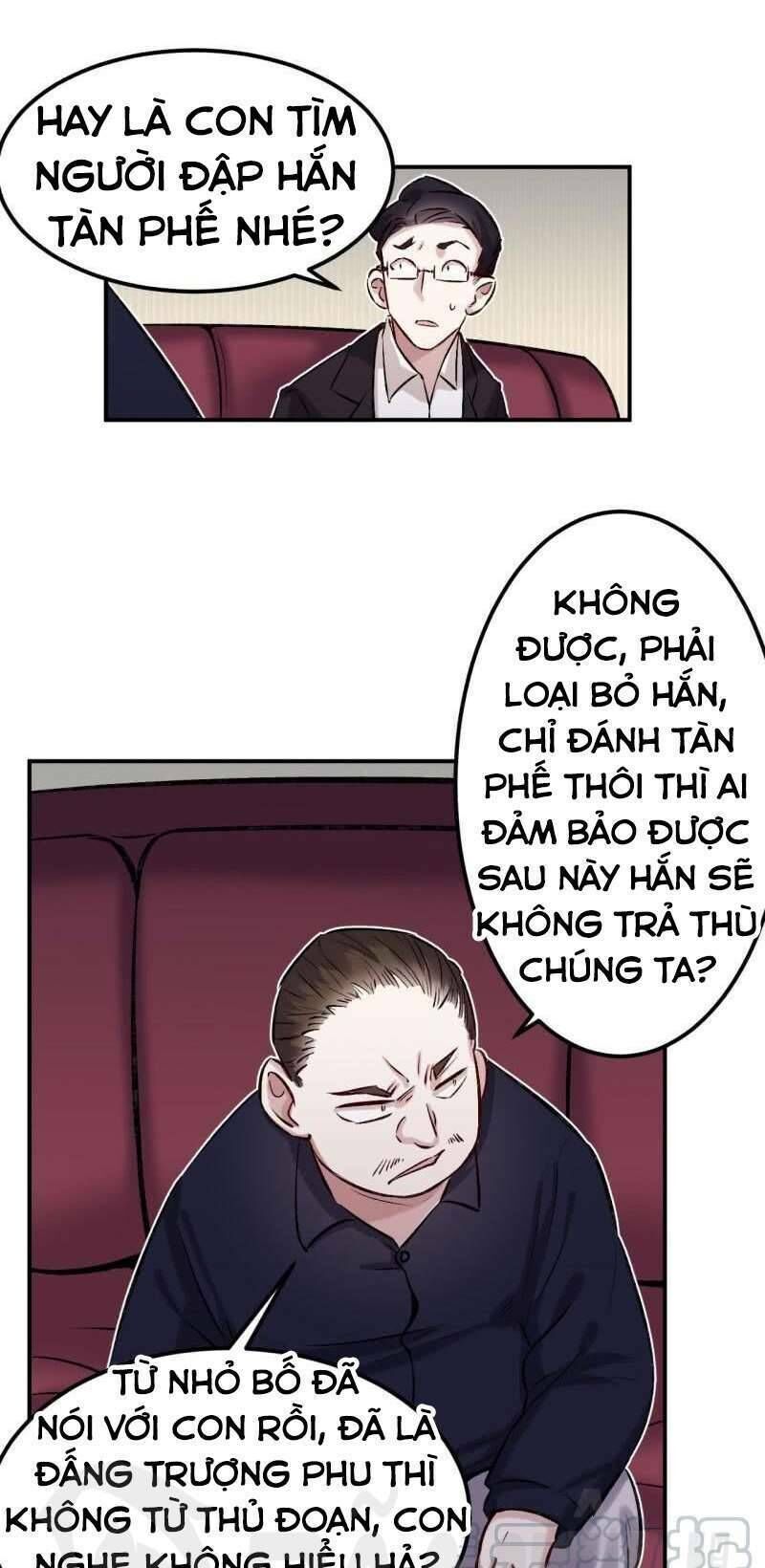 Tối Cường Đô Thị Chapter 67 - Trang 12