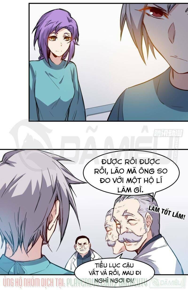 Tối Cường Đô Thị Chapter 23 - Trang 2