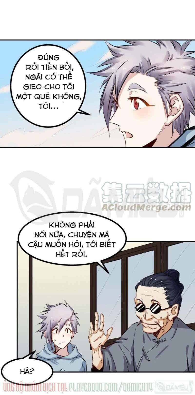 Tối Cường Đô Thị Chapter 55 - Trang 1