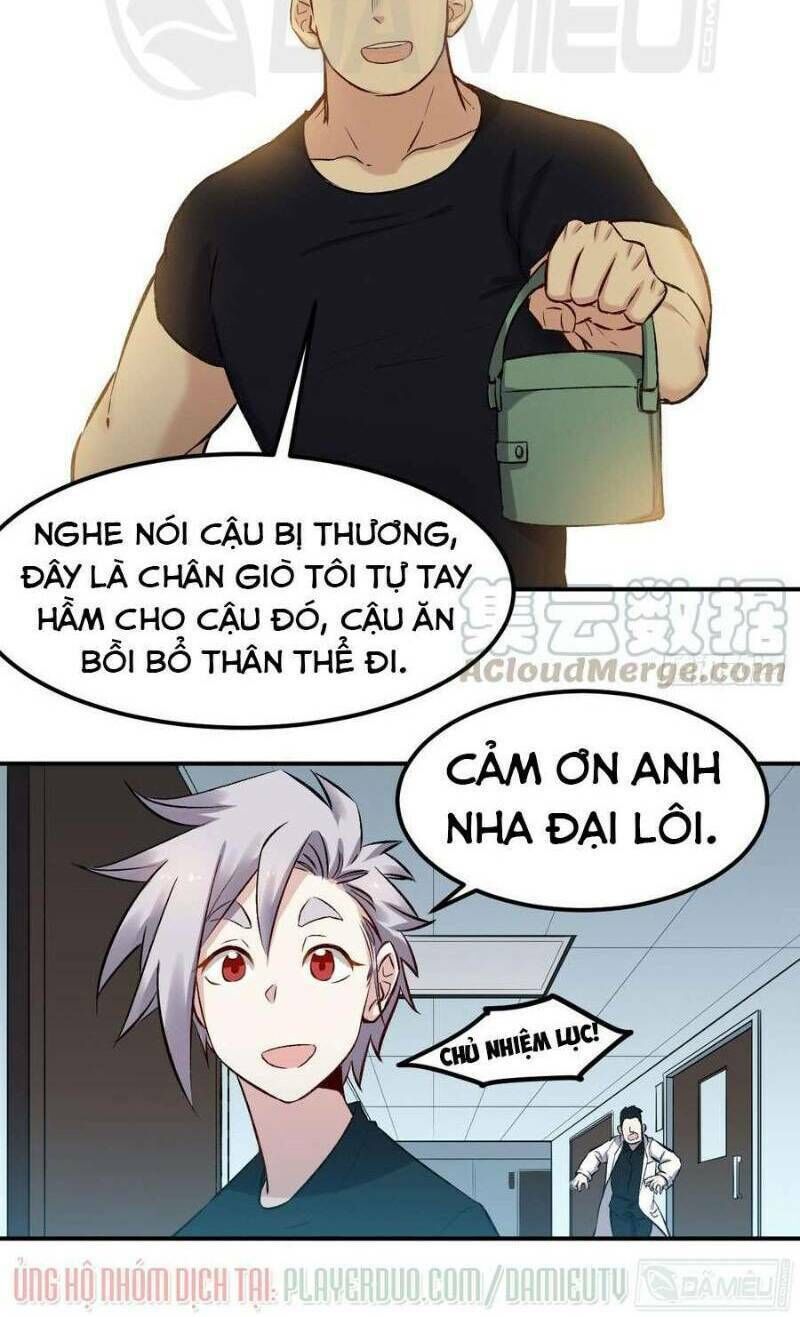 Tối Cường Đô Thị Chapter 72 - Trang 1