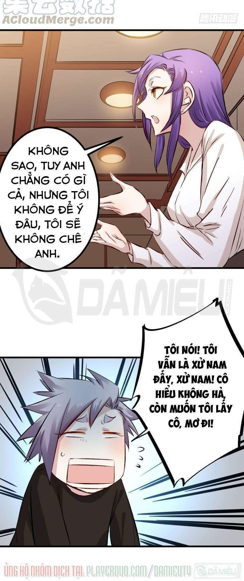 Tối Cường Đô Thị Chapter 57 - Trang 14