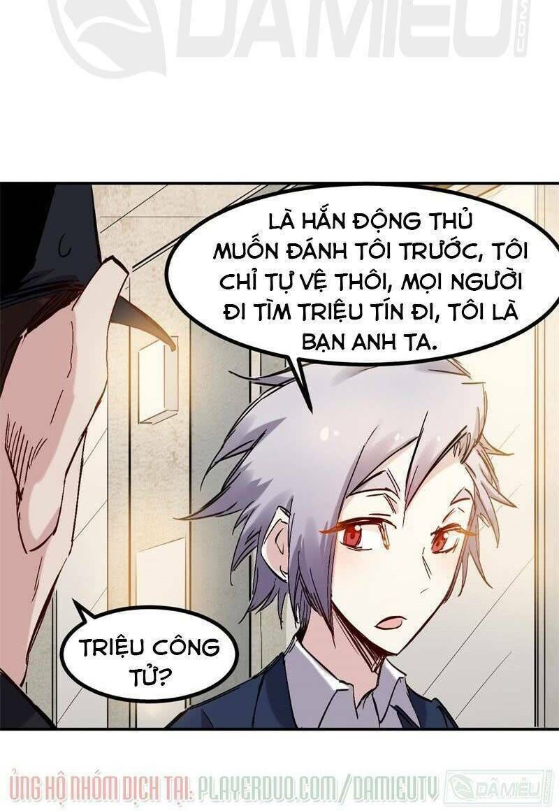 Tối Cường Đô Thị Chapter 47 - Trang 17