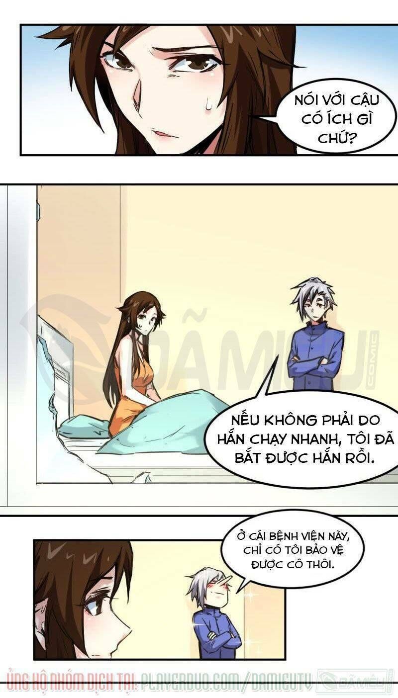 Tối Cường Đô Thị Chapter 15 - Trang 6