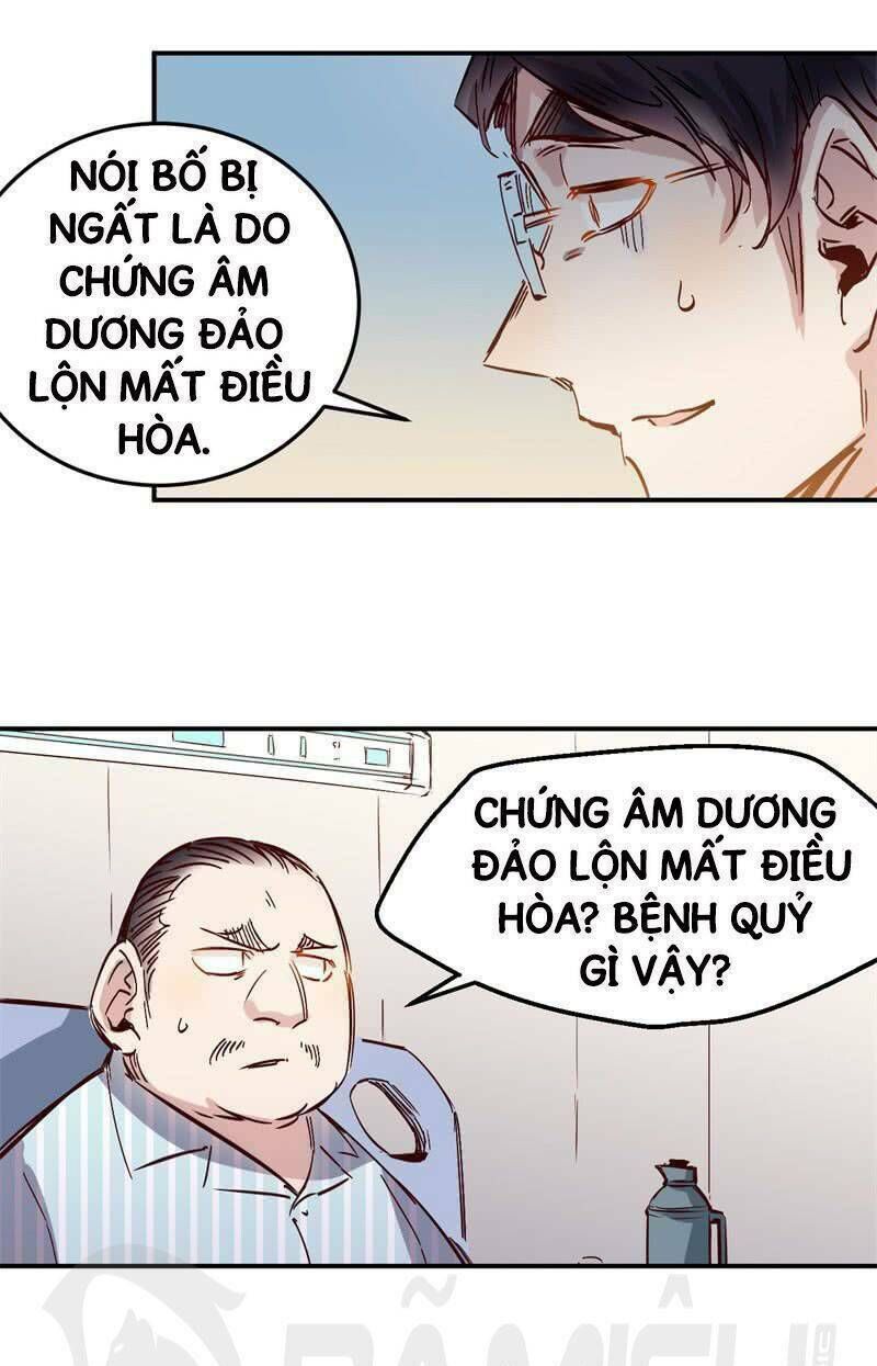 Tối Cường Đô Thị Chapter 38 - Trang 20