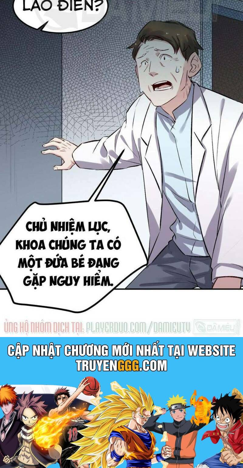 Tối Cường Đô Thị Chapter 69 - Trang 20