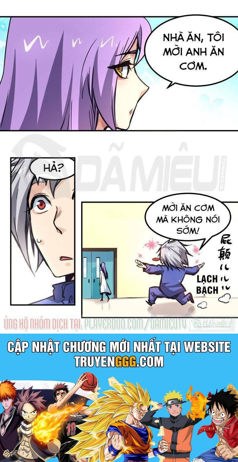 Tối Cường Đô Thị Chapter 16 - Trang 12