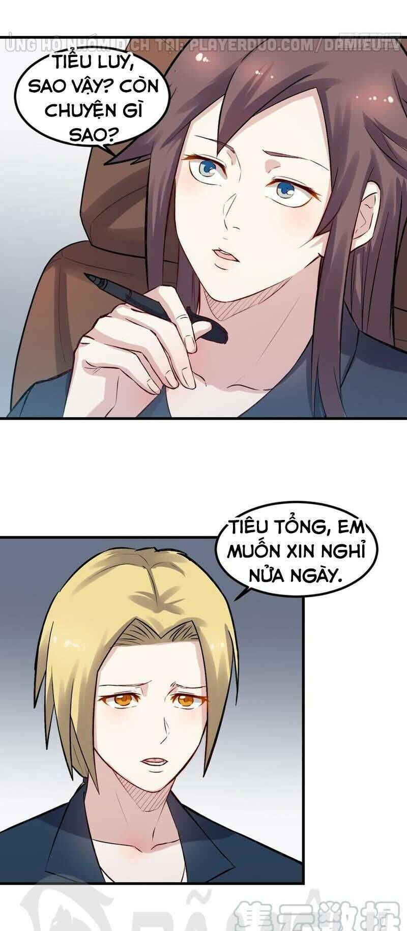 Tối Cường Đô Thị Chapter 75 - Trang 8