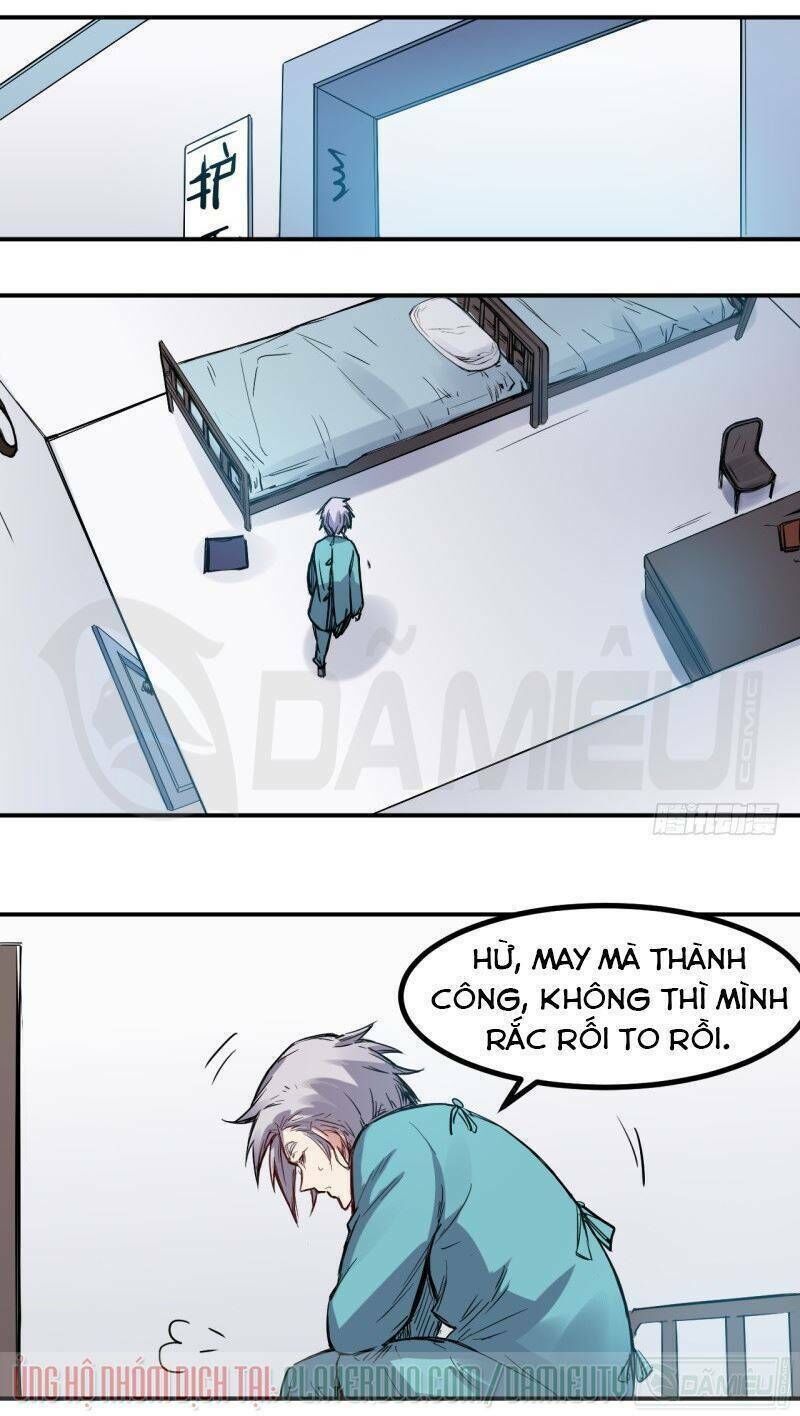 Tối Cường Đô Thị Chapter 23 - Trang 5