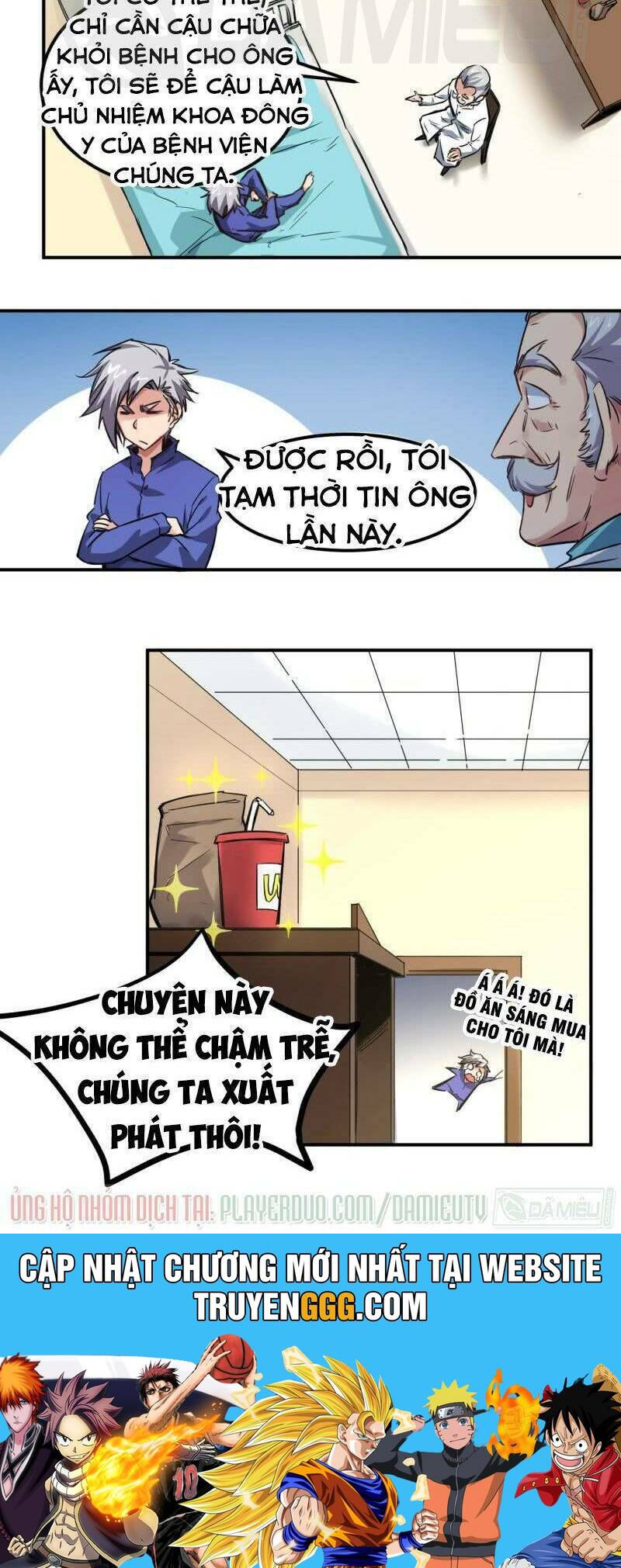 Tối Cường Đô Thị Chapter 11 - Trang 9