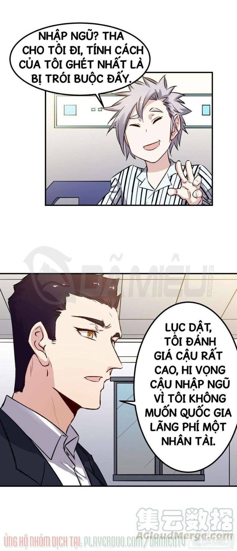 Tối Cường Đô Thị Chapter 68 - Trang 15