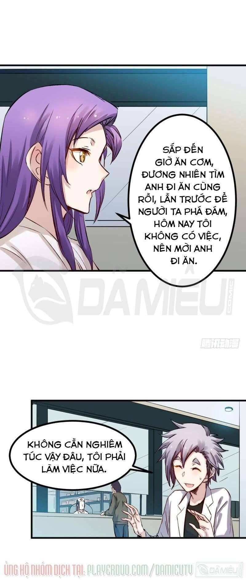 Tối Cường Đô Thị Chapter 57 - Trang 3