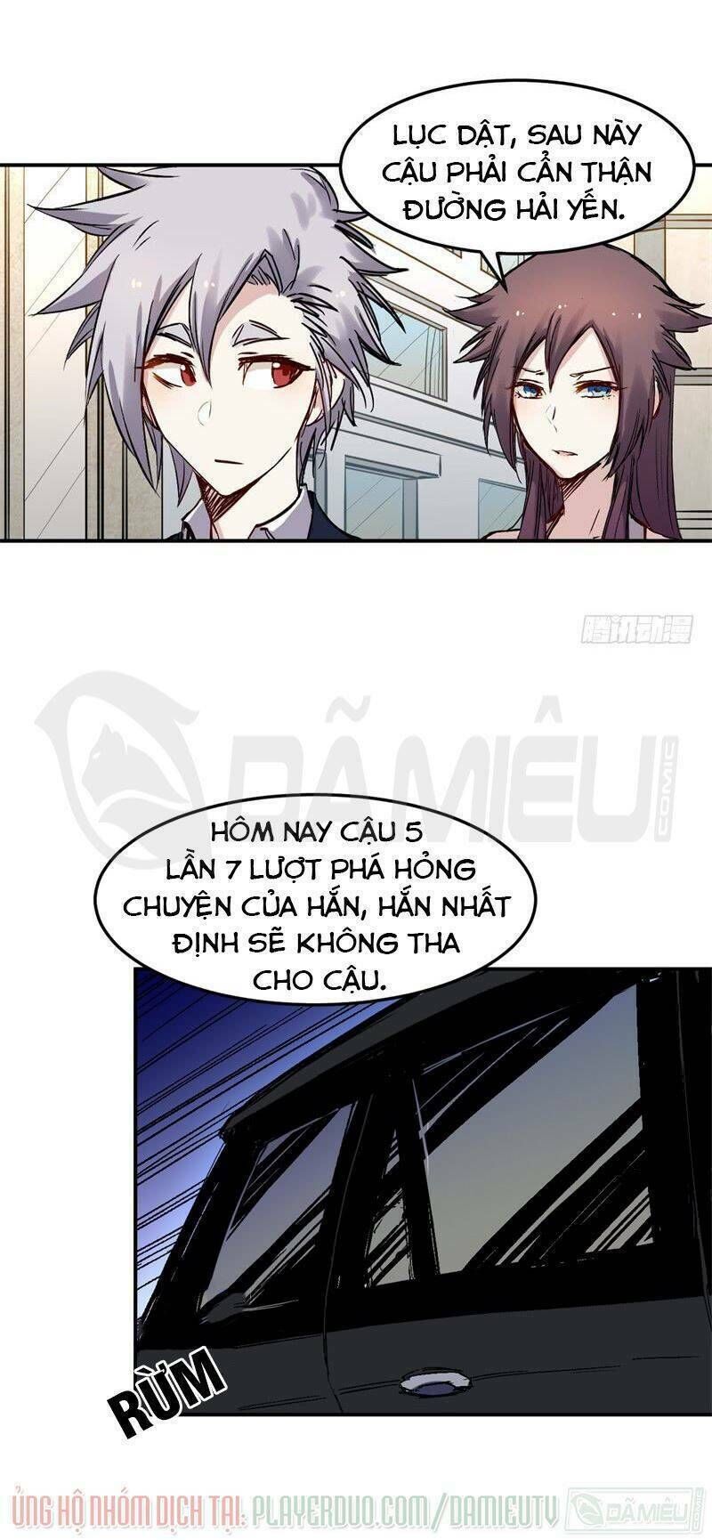 Tối Cường Đô Thị Chapter 50 - Trang 18