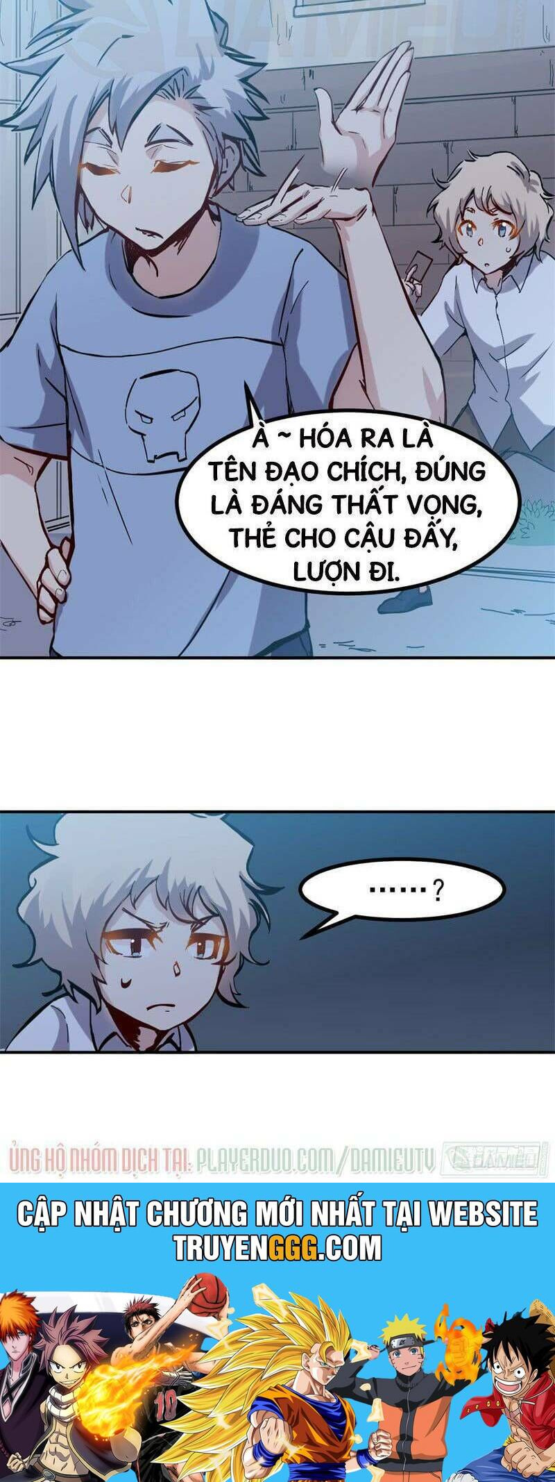 Tối Cường Đô Thị Chapter 33 - Trang 19