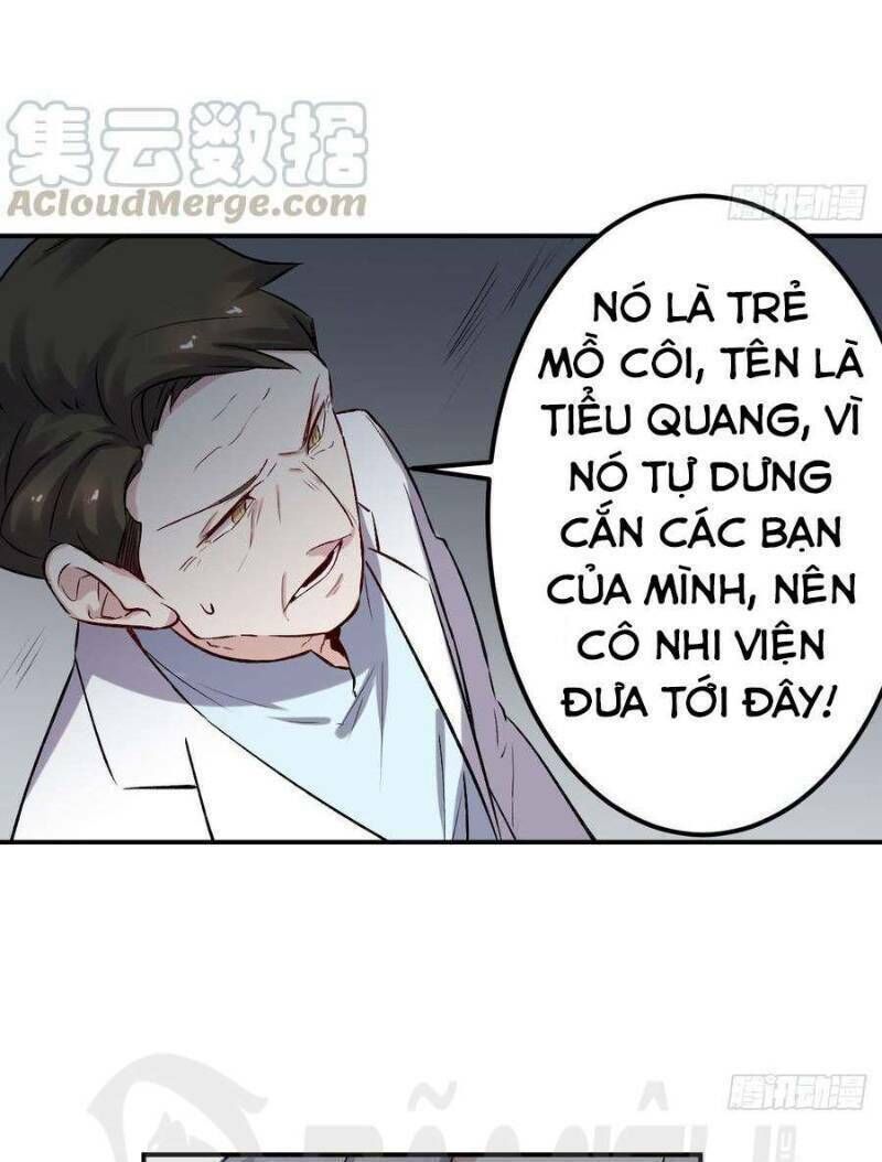 Tối Cường Đô Thị Chapter 70 - Trang 11