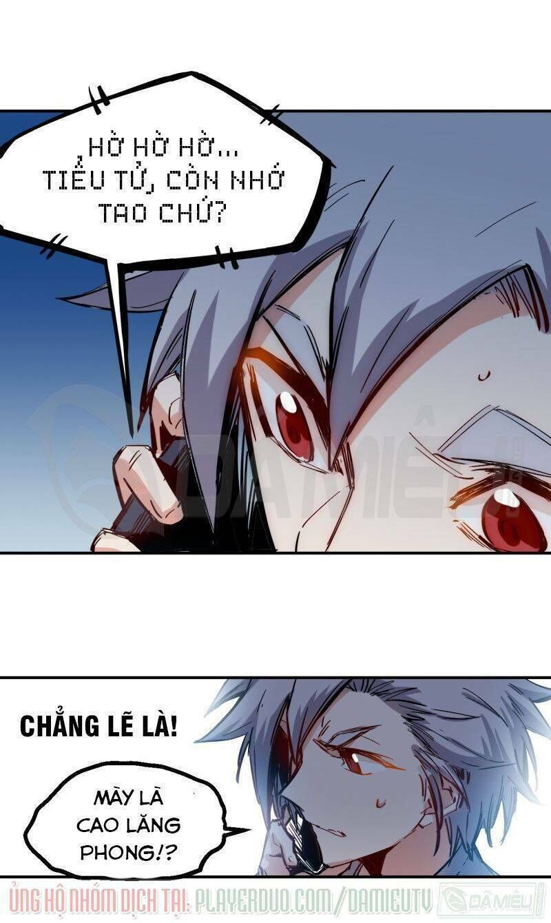 Tối Cường Đô Thị Chapter 27 - Trang 1