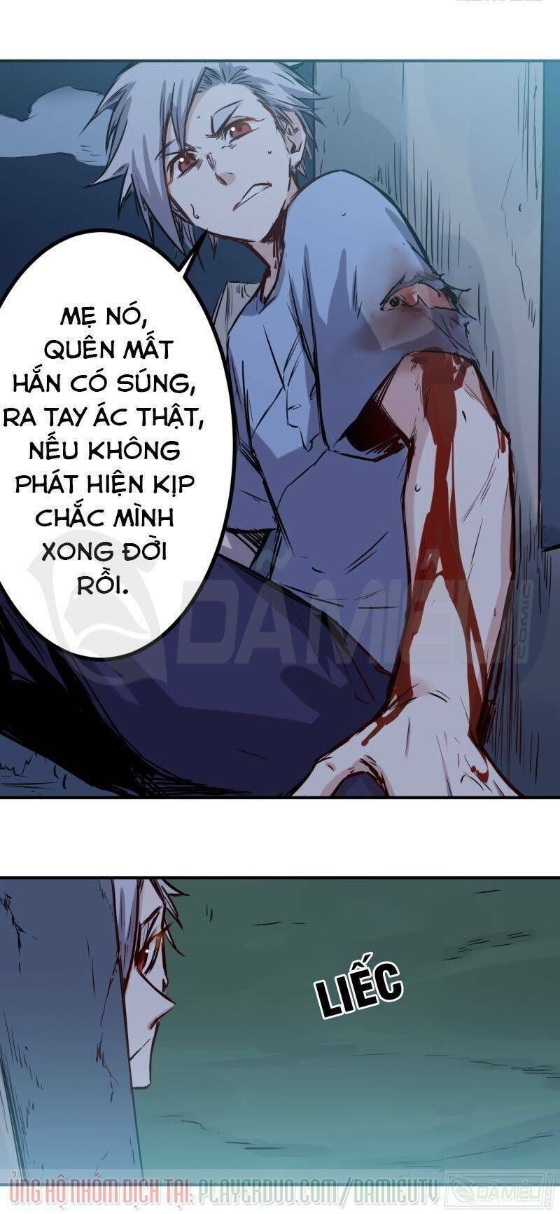 Tối Cường Đô Thị Chapter 28 - Trang 5